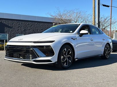 Certified 2025 Hyundai Sonata SEL
