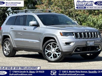 Used 2018 Jeep Grand Cherokee Limited