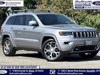 Used 2018 Jeep Grand Cherokee Limited AWD/4WD video 1