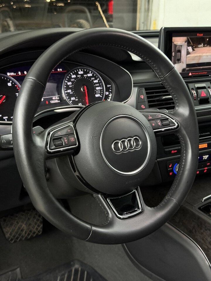 Used 2018 Audi A6 3.0T Prestige w/ Prestige Package AWD/4WD image 25