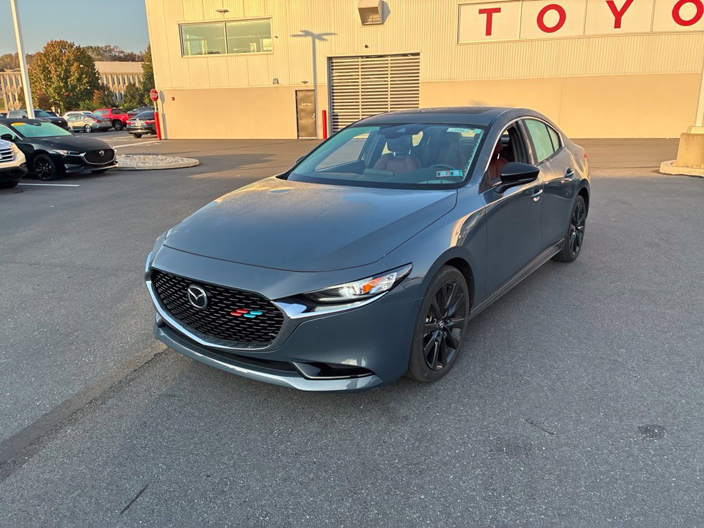 Used 2023 MAZDA MAZDA3 s FWD image 19