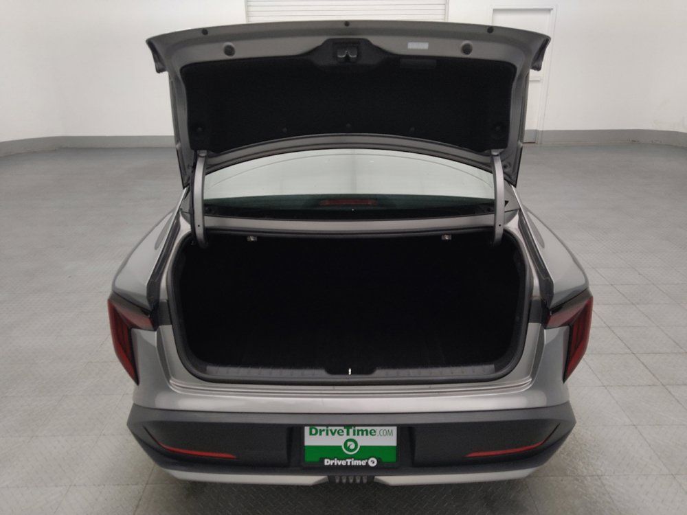 Used 2025 Kia K4 FWD image 29