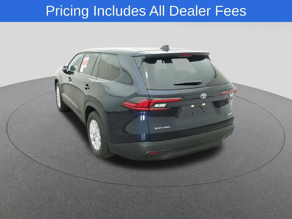 New 2026 Toyota Grand Highlander AWD Hybrid image 6