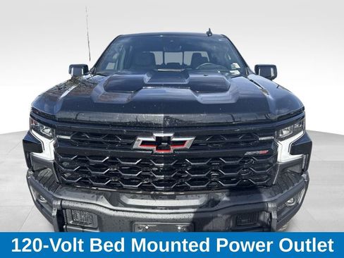 Used 2023 Chevrolet Silverado 1500 ZR2 w/ ZR2 Bison Edition image 9