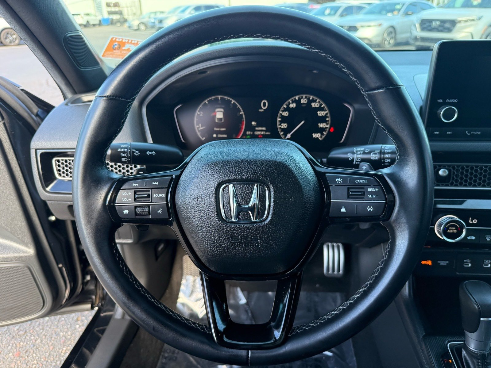 Certified 2026 Honda Civic Sport image 17