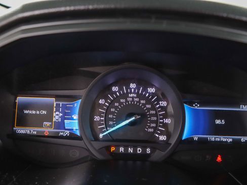 Used 2023 Ford Edge SEL AWD/4WD image 15