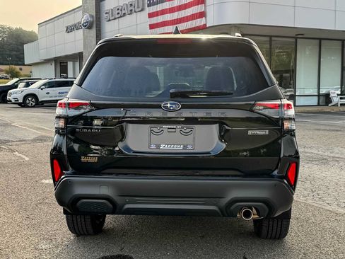 New 2026 Subaru Forester Touring AWD/4WD image 4