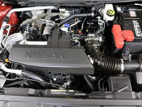Used 2026 Nissan Rogue SV w/ Cold Weather Package FWD image 24