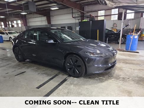 Used 2024 Tesla Model 3 Long Range RWD image 1