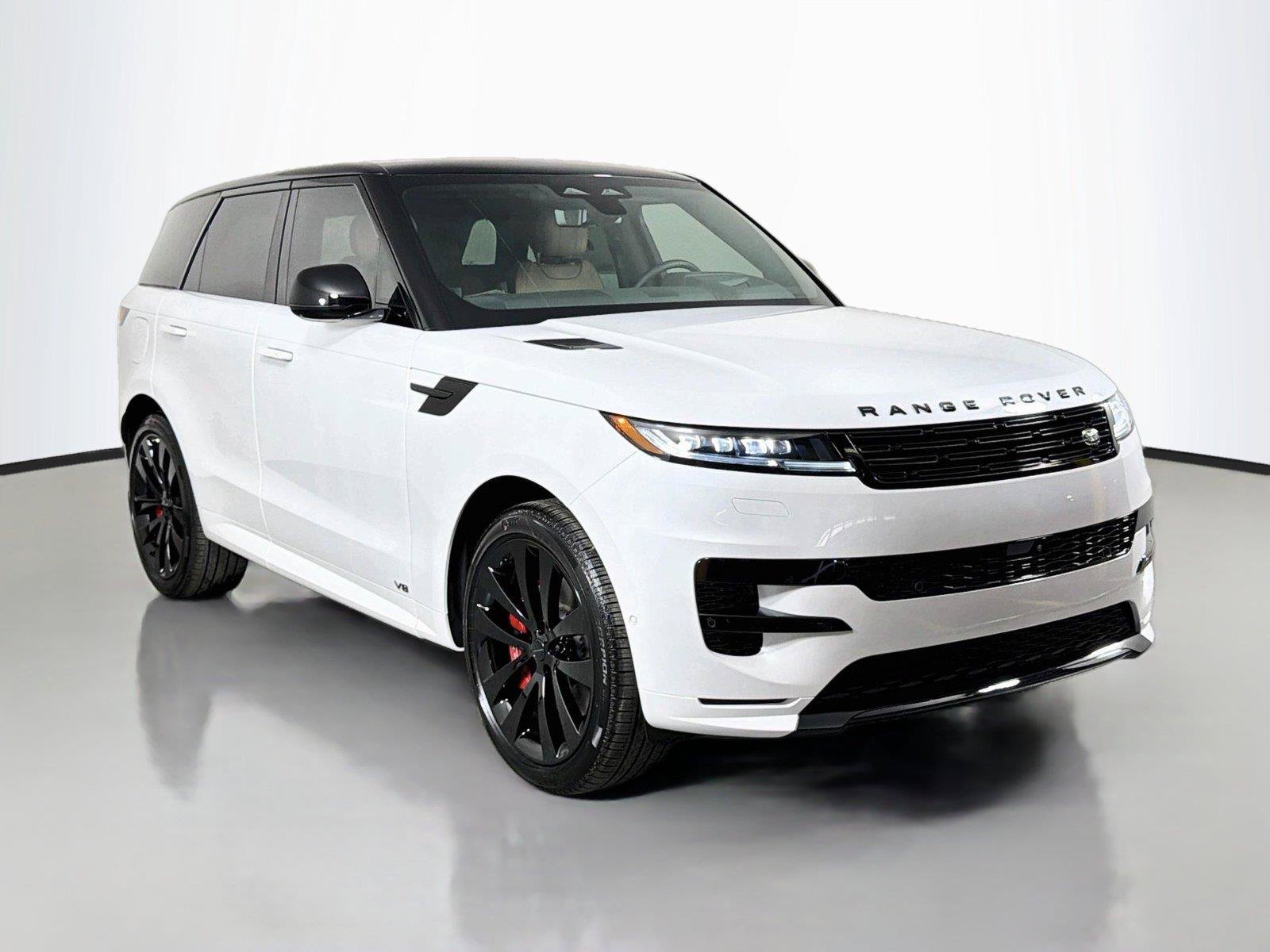 New 2027 Land Rover Range Rover Sport Dynamic SE AWD/4WD image 3