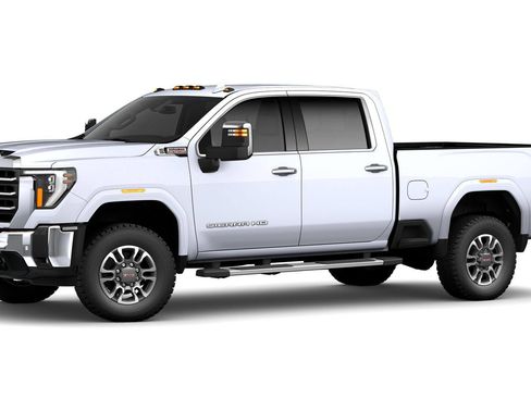 New 2026 GMC Sierra 2500 SLT w/ SLT Premium Package image 31