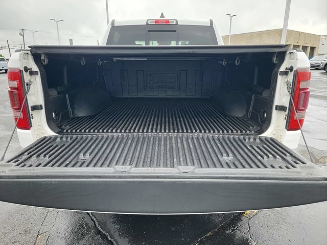 Used 2021 RAM 1500 Laramie w/ Off Road Group AWD/4WD image 36