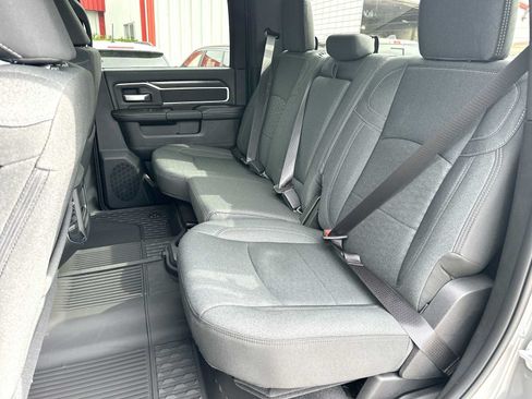 New 2026 RAM 2500 Lone Star AWD/4WD image 23