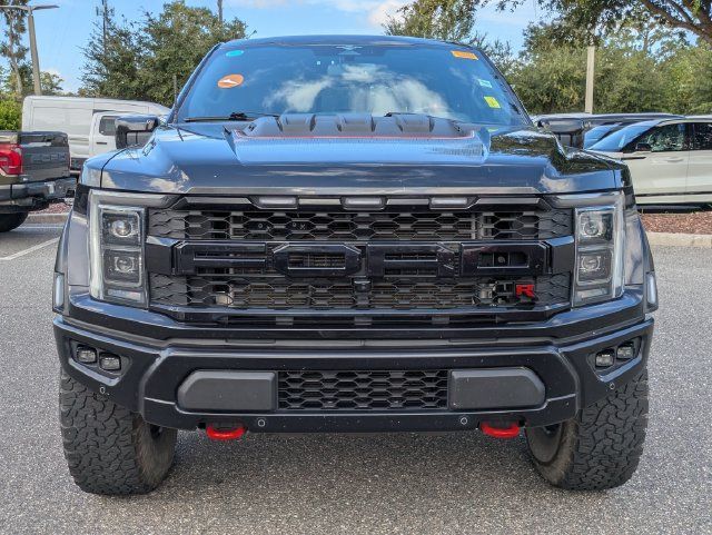 Used 2023 Ford F150 Raptor w/ Equipment Group 802A Raptor R AWD/4WD image 8