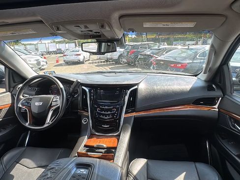 Used 2016 Cadillac Escalade Premium AWD/4WD image 27