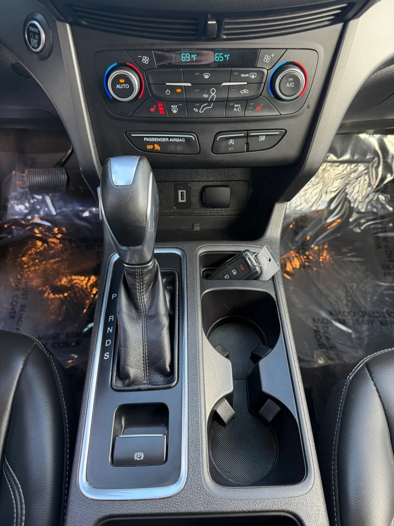 Used 2019 Ford Escape SEL AWD/4WD image 27
