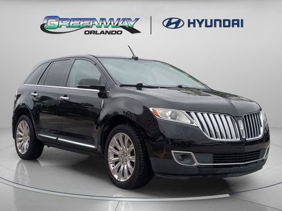 Used 2014 Lincoln MKX FWD w/ Equipment Group 102A