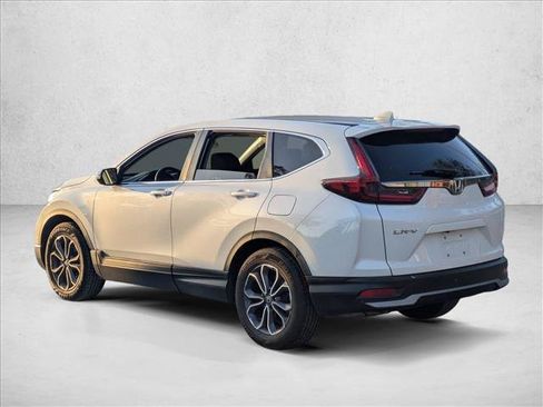 Used 2020 Honda CR-V EX image 7