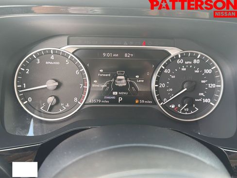 Used 2024 Nissan Pathfinder SV FWD image 6