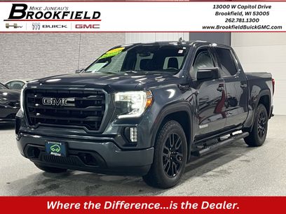 Certified 2022 GMC Sierra 1500 Elevation w/ Preferred Package