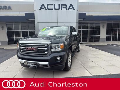 Used 2015 GMC Canyon SLT w/ Driver Alert Package