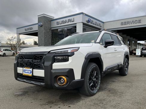 New 2026 Subaru Outback Wilderness image 4