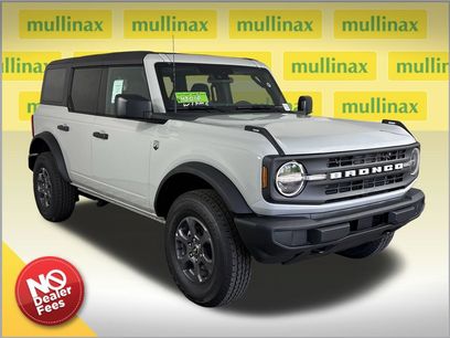 New 2026 Ford Bronco Big Bend