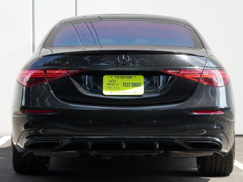 Used 2023 Mercedes-Benz S 580 4MATIC Sedan image 11