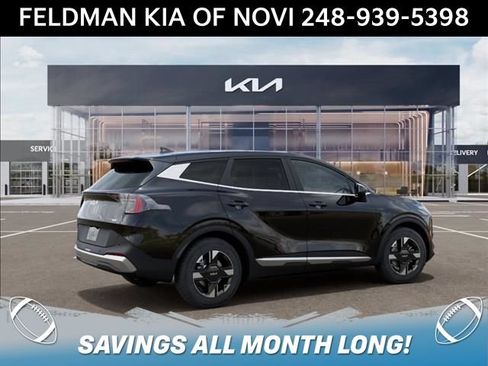 New 2026 Kia Sportage LX w/ LX Convenience Package AWD/4WD image 6