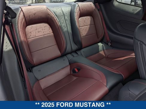 New 2025 Ford Mustang GT Premium image 16