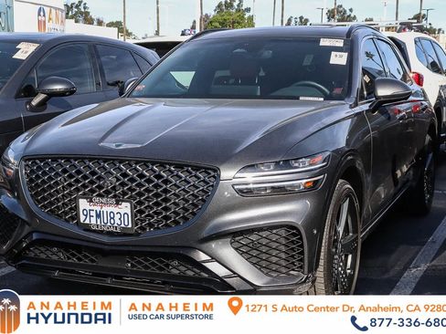 Used 2023 Genesis GV70 2.5T w/ Sport Prestige Package image 1