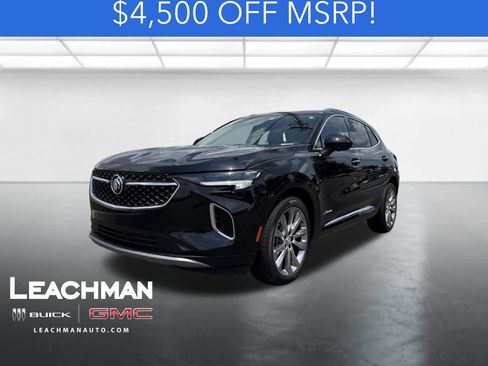 Used 2023 Buick Envision Avenir AWD/4WD image 1