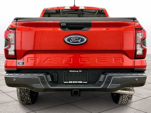 Certified 2024 Ford Ranger Lariat w/ Advanced Towing Package image 4