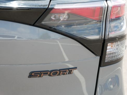 Certified 2025 Subaru Forester Sport AWD/4WD image 17
