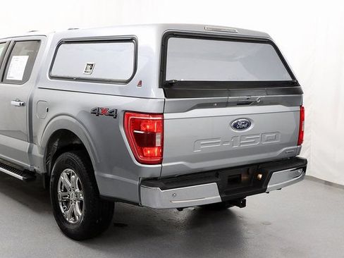 Used 2022 Ford F150 XLT w/ Equipment Group 302A High AWD/4WD image 10
