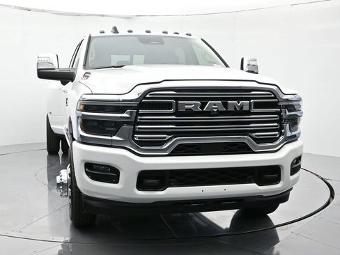 New 2026 RAM 3500 Laramie w/ Max Tow Package image 2