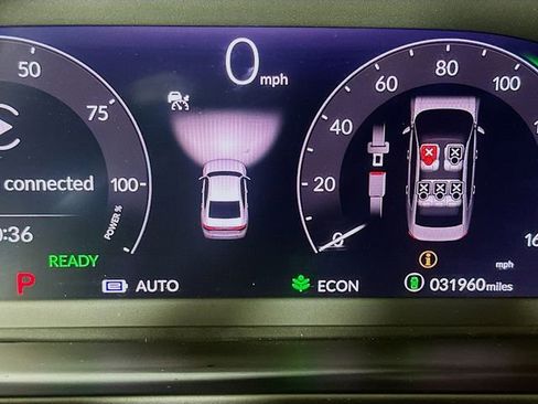 Certified 2024 Honda Accord Touring image 5