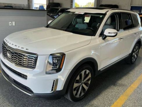 Used 2020 Kia Telluride S image 1