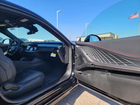 New 2025 Dodge Charger Daytona R/T w/ Quick Order Package 25M R/T image 12