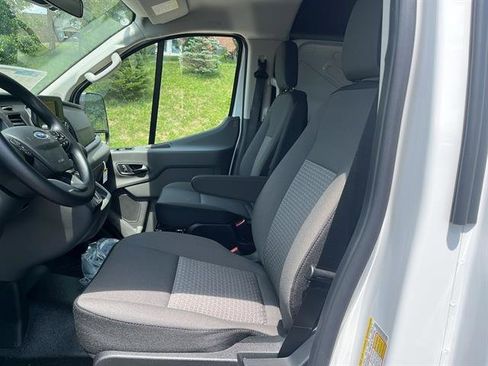 New 2025 Ford Transit 150 T-150 148 Low Rf 8670 GVWR RWD image 10