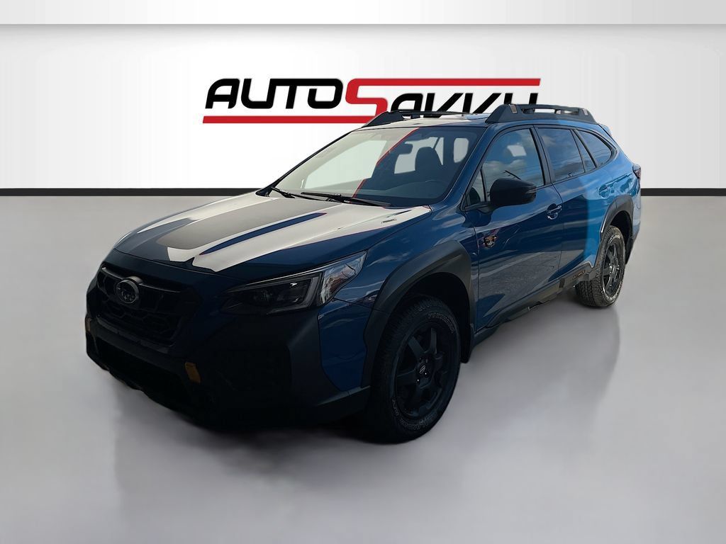 Used 2025 Subaru Outback Wilderness AWD/4WD image 3