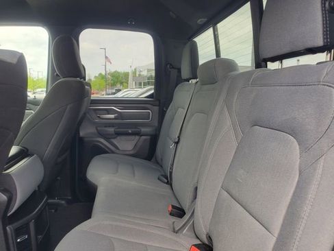 Used 2022 RAM 1500 Big Horn w/ Trailer Tow Group (B) AWD/4WD image 25