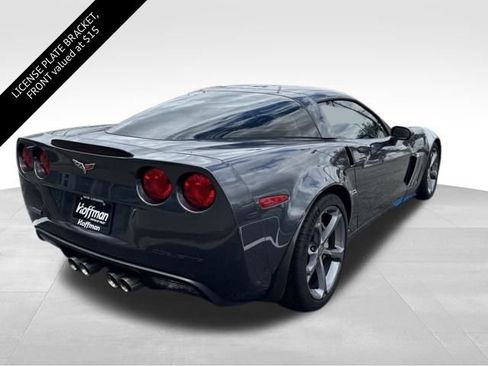 Used 2011 Chevrolet Corvette Grand Sport w/ Preferred Equipment Group RWD image 7