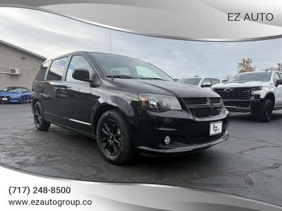 Used 2019 Dodge Grand Caravan GT