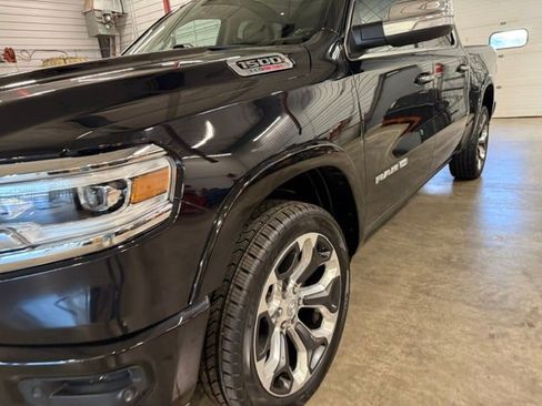 Used 2020 RAM 1500 Longhorn AWD/4WD image 38