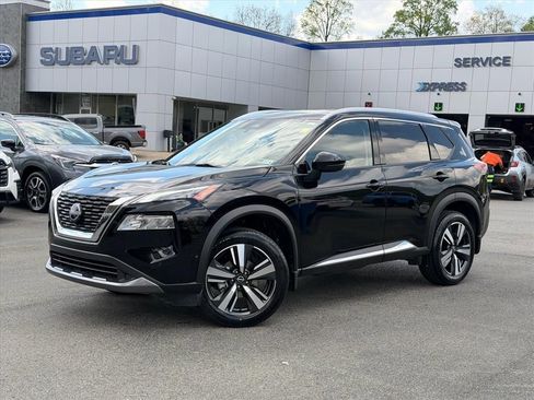 Used 2023 Nissan Rogue SL w/ SL Premium Package AWD/4WD image 2