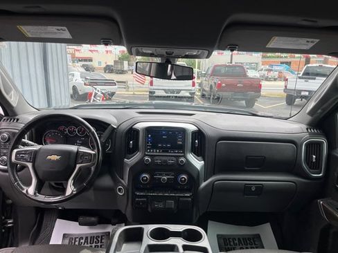 Used 2020 Chevrolet Silverado 1500 LT w/ Texas Edition AWD/4WD image 29
