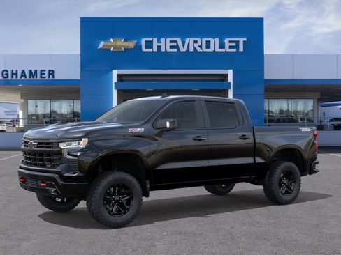 New 2026 Chevrolet Silverado 1500 LT Trail Boss w/ Safety Package AWD/4WD image 26