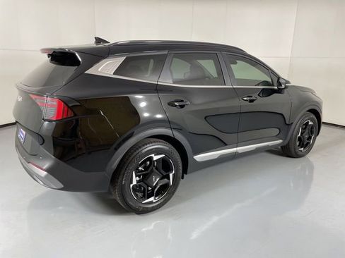 New 2026 Kia Sportage EX w/ EX Panorama Roof Package image 8