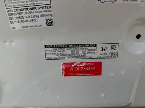 Used 2025 Honda Accord Sport image 26